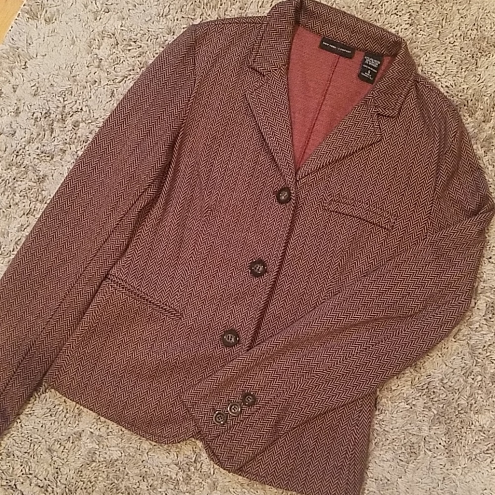 Casual blazer